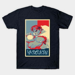 Presidential Ryu T-Shirt